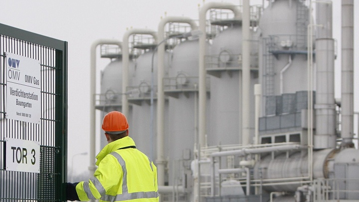 Стало известно, сколько газа из России купит ЕС в 2026 году