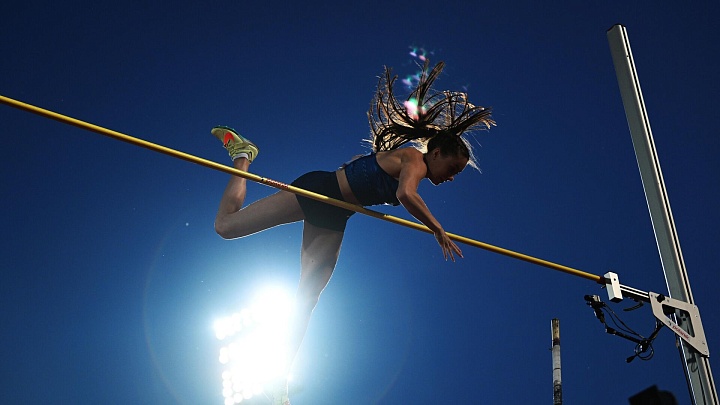 Зимний чемпионат России по легкой атлетике пройдет в Южно-Сахалинске