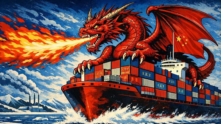 Китай грозит окончательно добить экономику Евросоюза