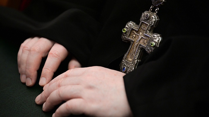 Священника УПЦ, похищенного сотрудниками ТЦК, отпустили спустя сутки