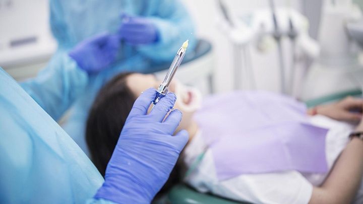 В России стартовали испытания зонда для точной диагностики кариеса