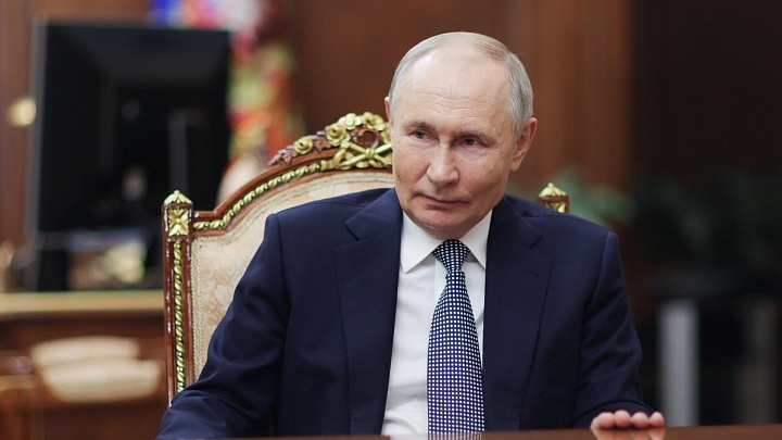 Управленцы в сфере культуры продвигают духовные идеалы, заявил Путин