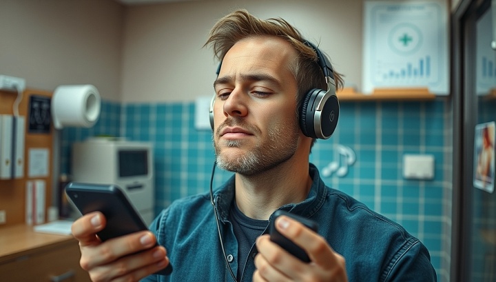 Медсестра Анна: Песни вместо лекарств от послеоперационной боли