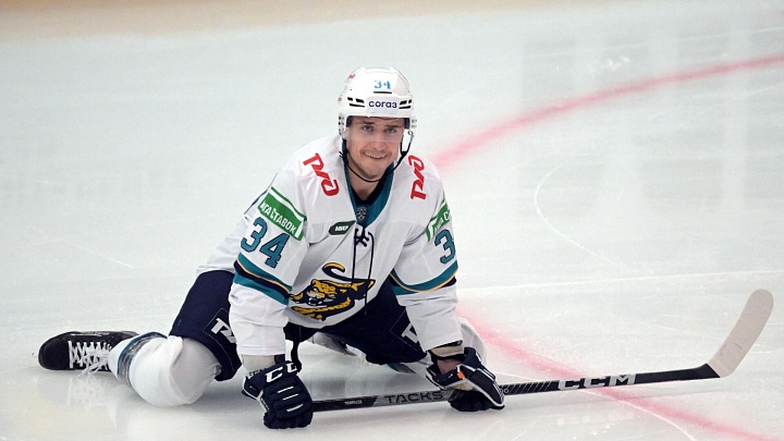 "Сочи" одержал крупнейшую победу над СКА в очных матчах команд в КХЛ